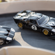 Illustration for article titled GT40s on the Diorama